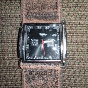 Mossimo Leatherband Watch